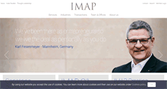 Desktop Screenshot of imap.com